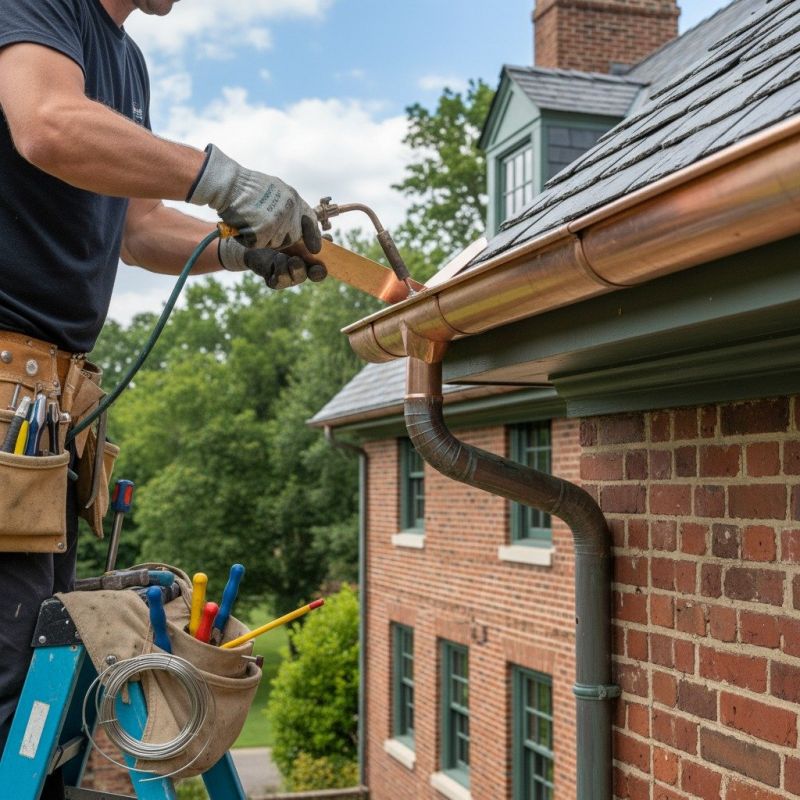 Increase Your Gutter Service Business with an AI Driven, Targeted Website