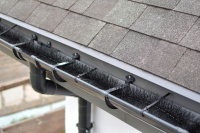 Gutter Cover Materials