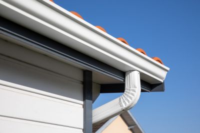 New Seamless Gutters