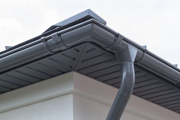 Gutter Replacement in Hiram