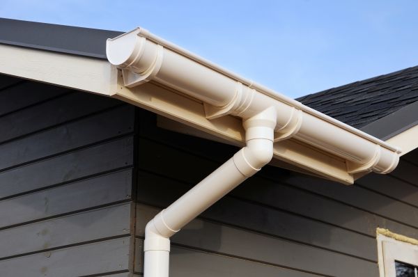 Roof Gutter Replacement in Hiram