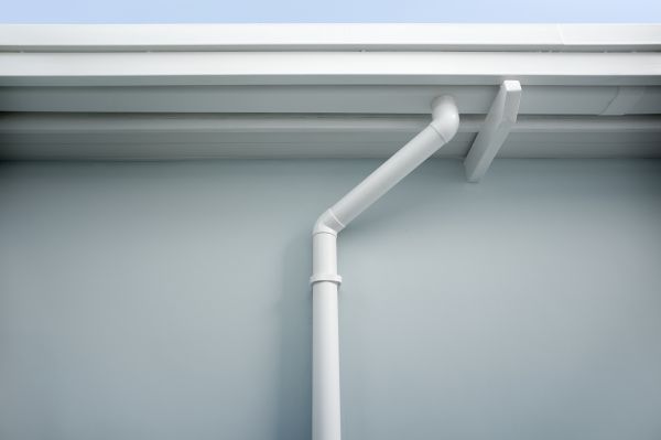 Rain Gutters Installation in Hiram