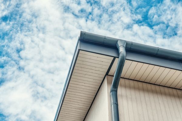 Gutter Fascia Repair in Hiram