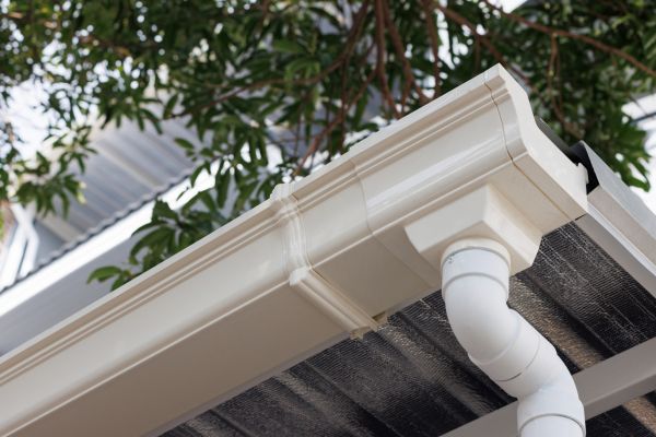 House Gutter Installation in Hiram