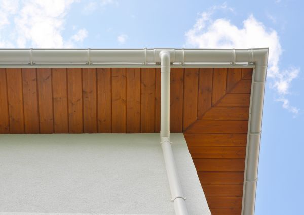 Downspout Diverter Service in Hiram