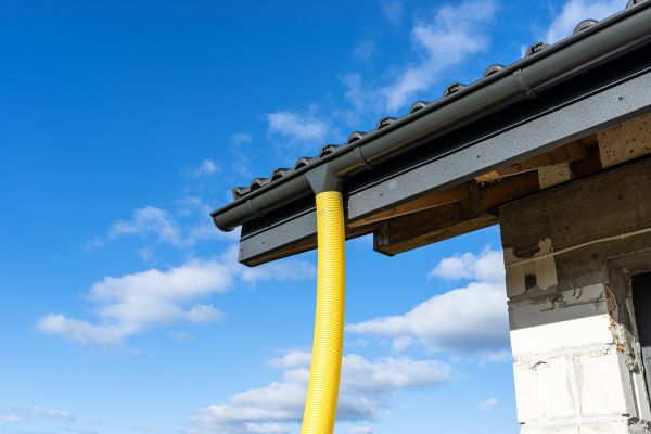 Pvc Gutter Repair in Hiram