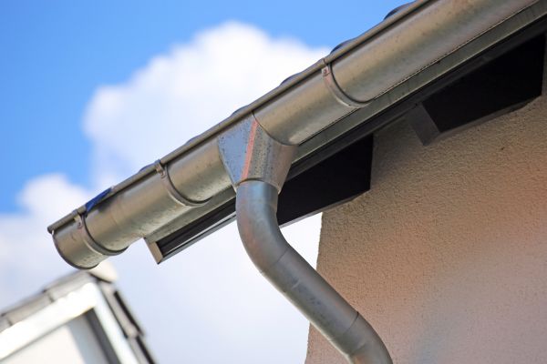 Guttering Replacement in Hiram
