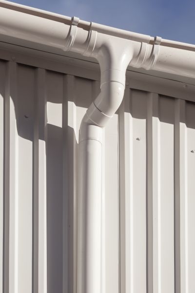 Building Gutter Replacement in Hiram